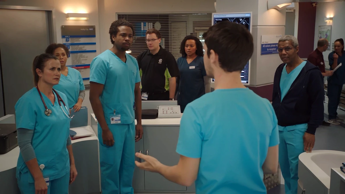 Episode 1018 (Holby City) | Holby Wiki - Casualty and Holby City | Fandom