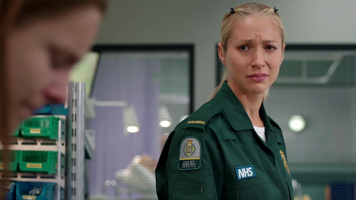 Episode 1162 | Holby Wiki - Casualty and Holby City | Fandom