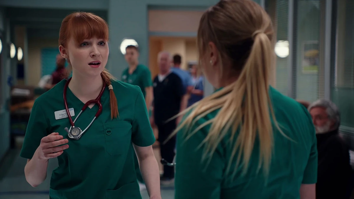 Episode 1091 (Casualty) | Holby Wiki - Casualty and Holby City | Fandom