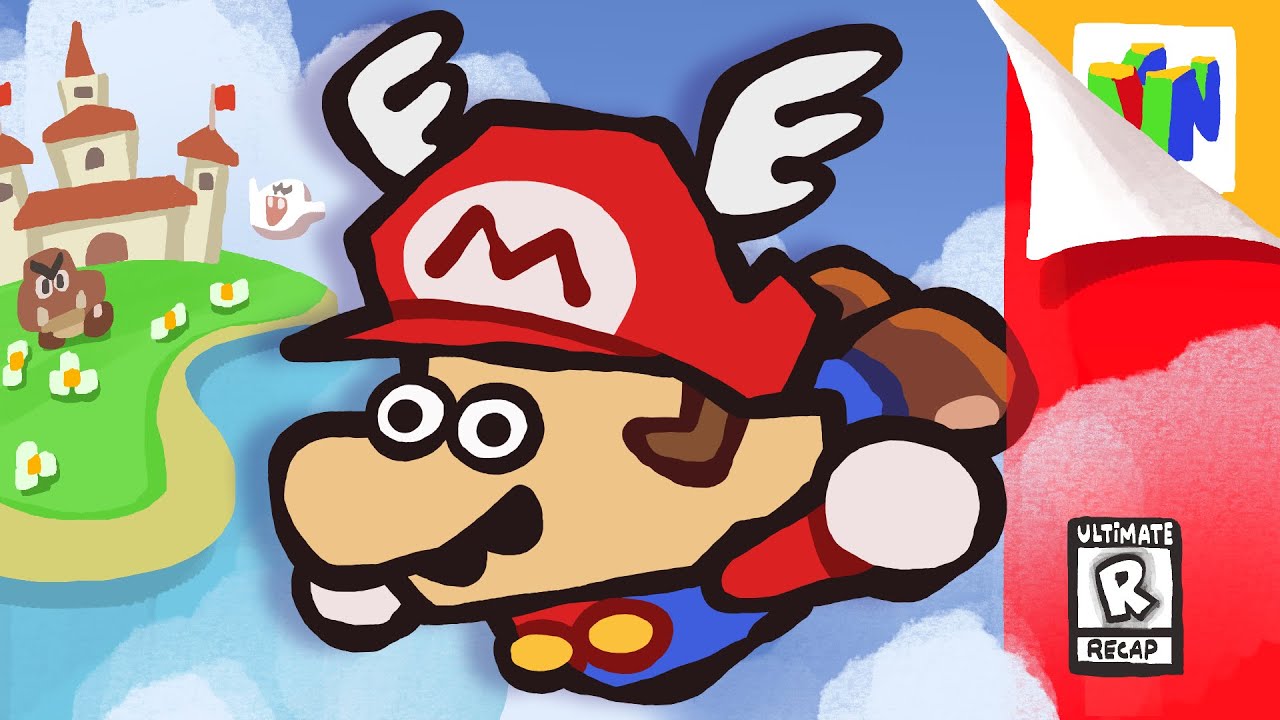 Paper Mario (N64)