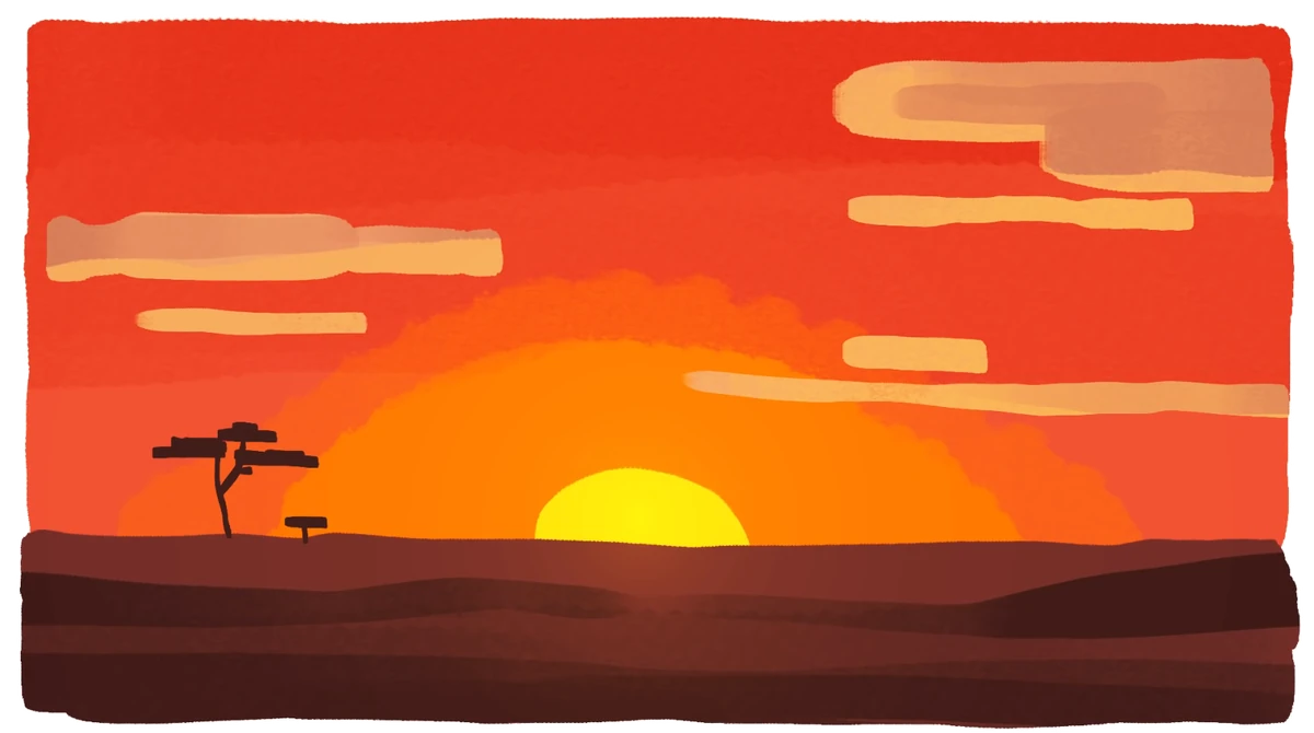 Pride Lands Cas van de Wiki Fandom