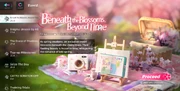 Beneath the Blossom, Beyond Time Event