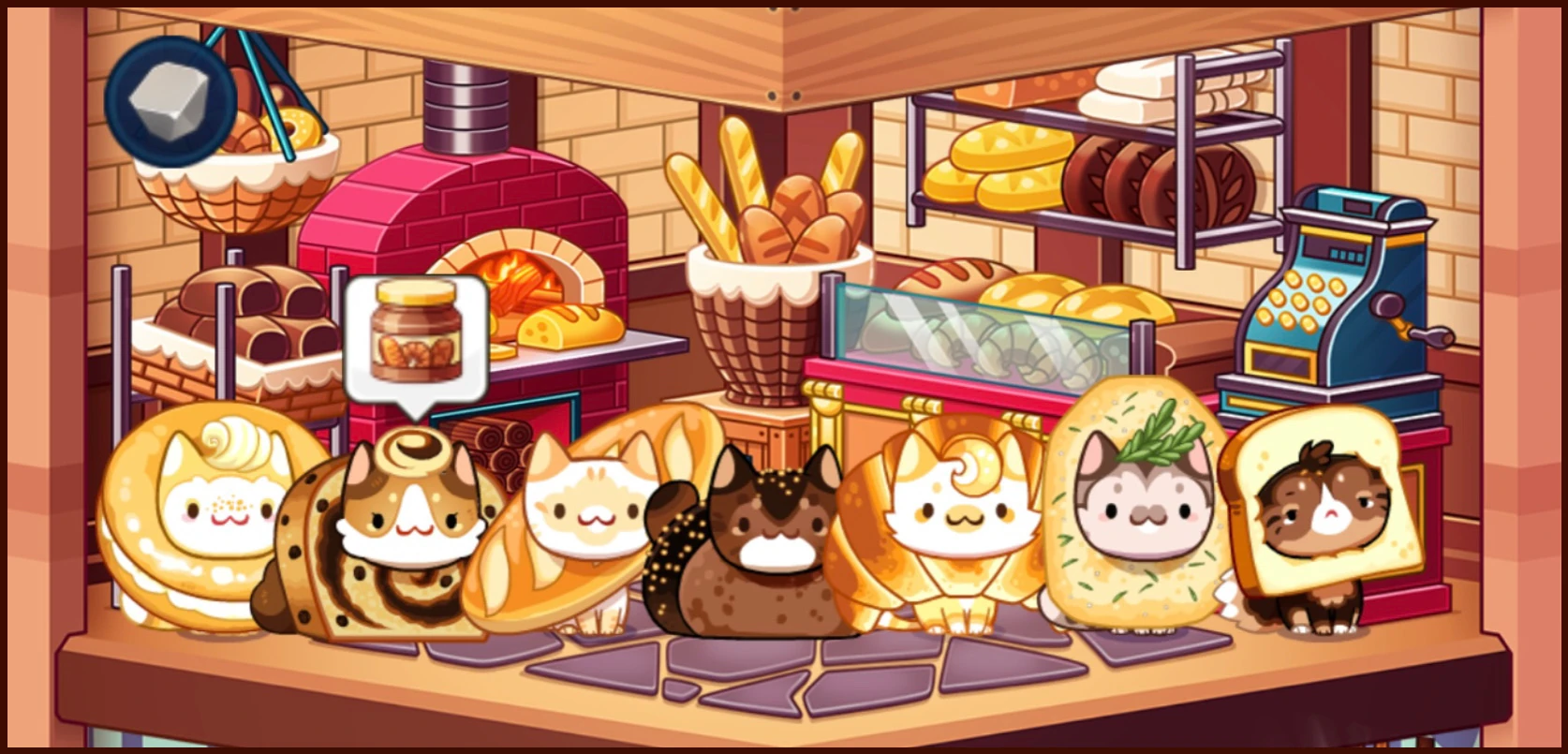 Bread Cat Game The Cat Collector! Wiki Fandom