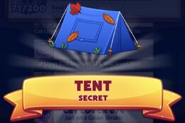 Secret Tent