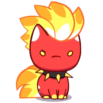 Blaze | Cat Game - The Cat Collector! Wiki | Fandom