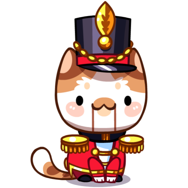 Nutcracker (Cat) Cat Game The Cat Collector! Wiki Fandom