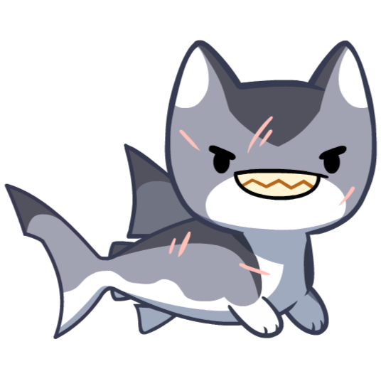Shark (Cat), Cat Game - The Cat Collector! Wiki