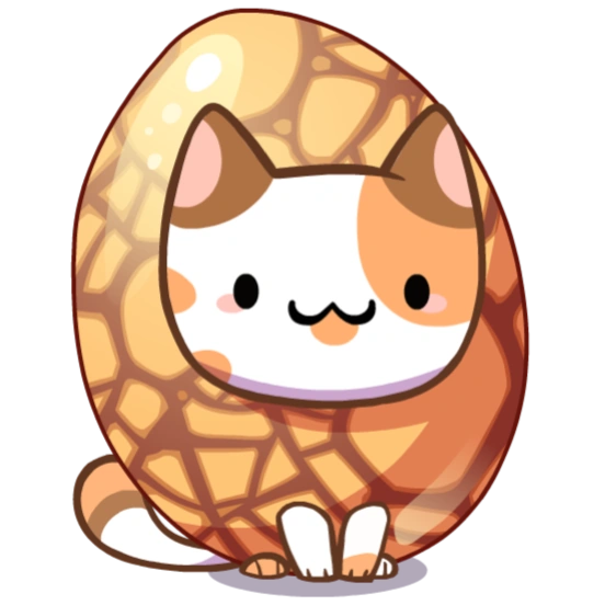 Tea Egg Cat Game The Cat Collector! Wiki Fandom