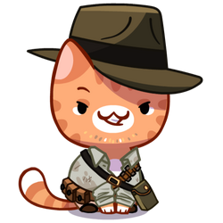 Lollipop (Mr. Lollipow), Cat Game - The Cat Collector! Wiki