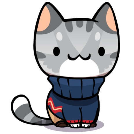 Grey, Cat Game - The Cat Collector! Wiki