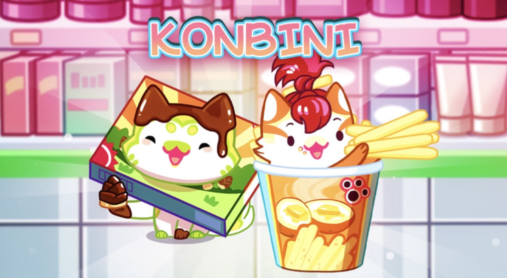 Free][Game] KonekoMon - A Tamagotchi Cat Game