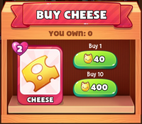 Buy Cheese