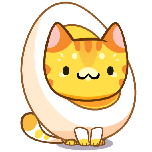 Boiled egg 2025 for cats
