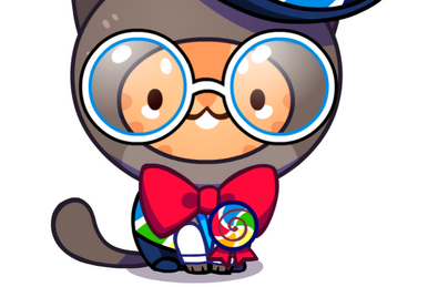 Lollipop (Mr. Lollipow), Cat Game - The Cat Collector! Wiki