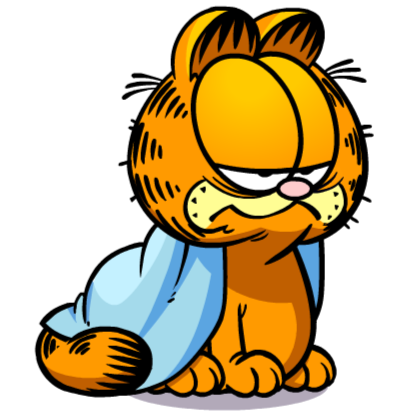 the last monday garfield