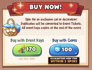 The Cat Game from Spin Master