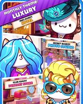 Monthly Theme Events | Cat Game - The Cat Collector! Wiki | Fandom