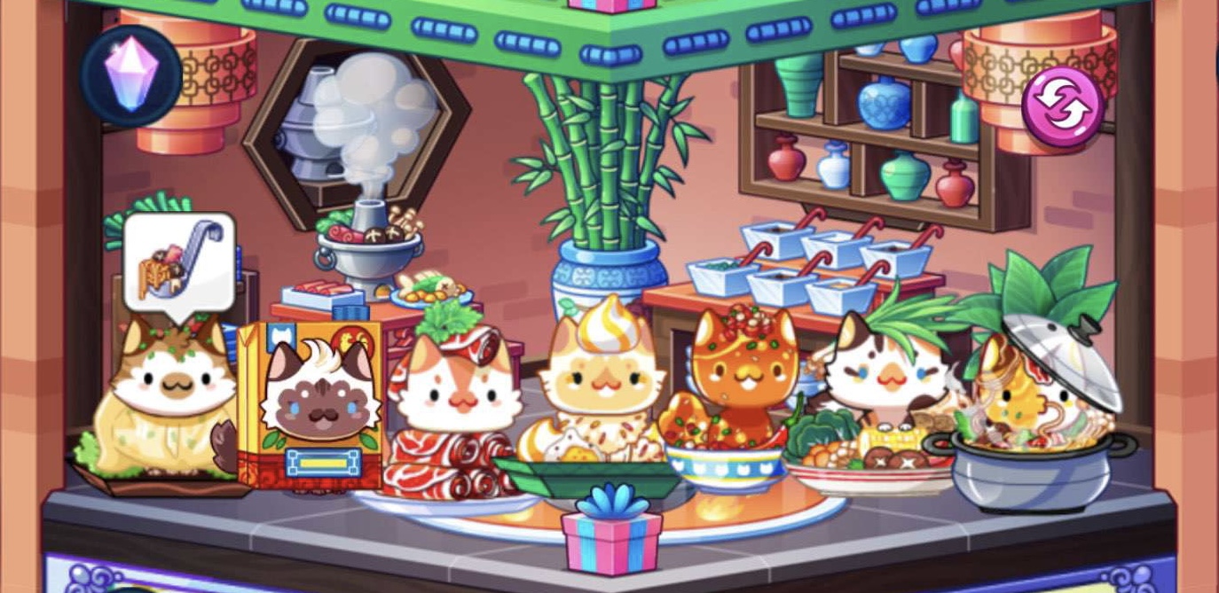 HotPot | Cat Game - The Cat Collector! Wiki | Fandom