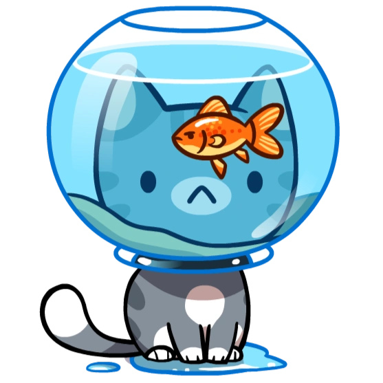 Fish Bowl Cat Game The Cat Collector! Wiki Fandom