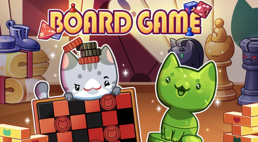 The Cat Game, Board Game