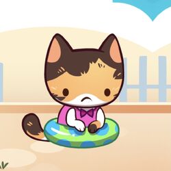 Floaty, Cat Game - The Cat Collector! Wiki