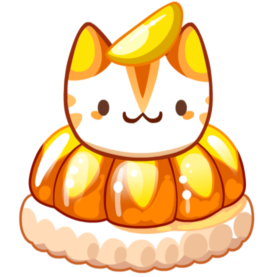 Peaches & Cream | Cat Game - The Cat Collector! Wiki | Fandom
