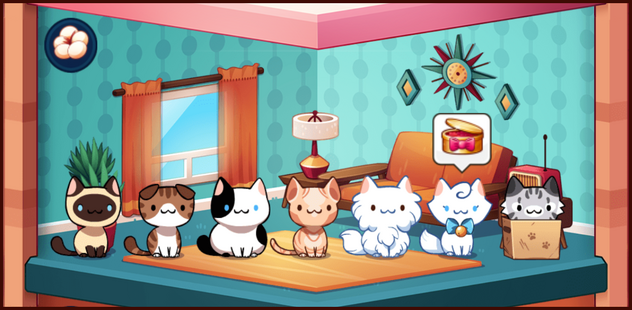 Shark (Cat), Cat Game - The Cat Collector! Wiki