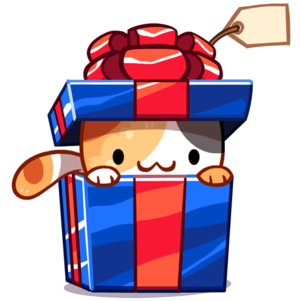 Giftbox | Cat Game - The Cat Collector! Wiki | Fandom