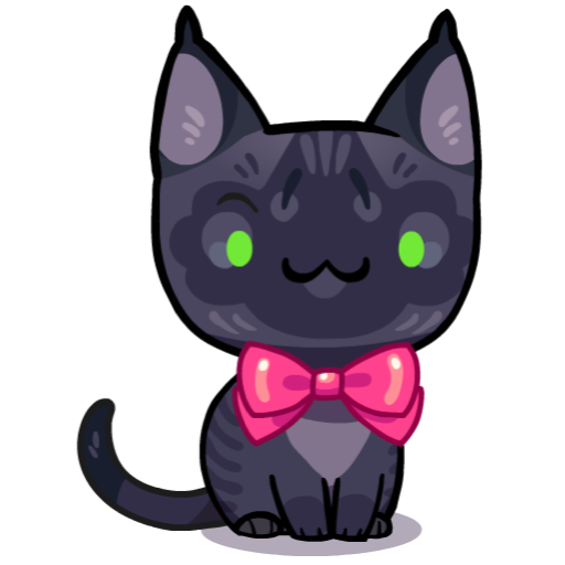 Black Onyx, Cat Game - The Cat Collector! Wiki