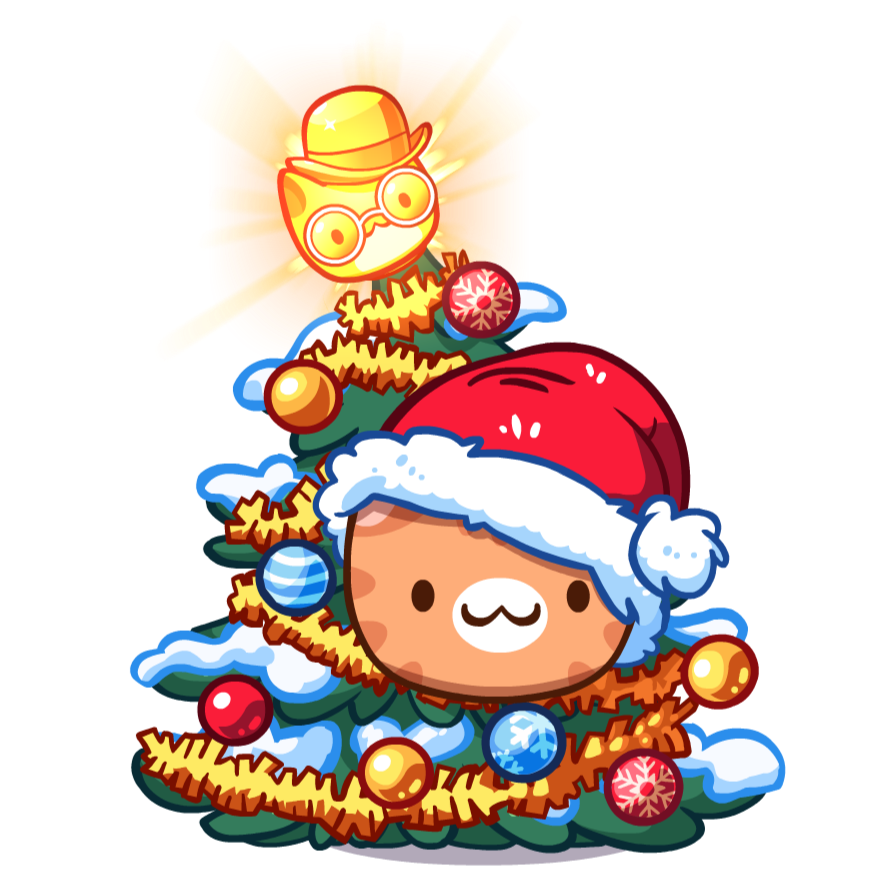 Mino Holiday Tree Cat Game The Cat Collector! Wiki Fandom