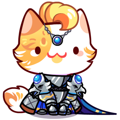 Paladin | Cat Game - The Cat Collector! Wiki | Fandom