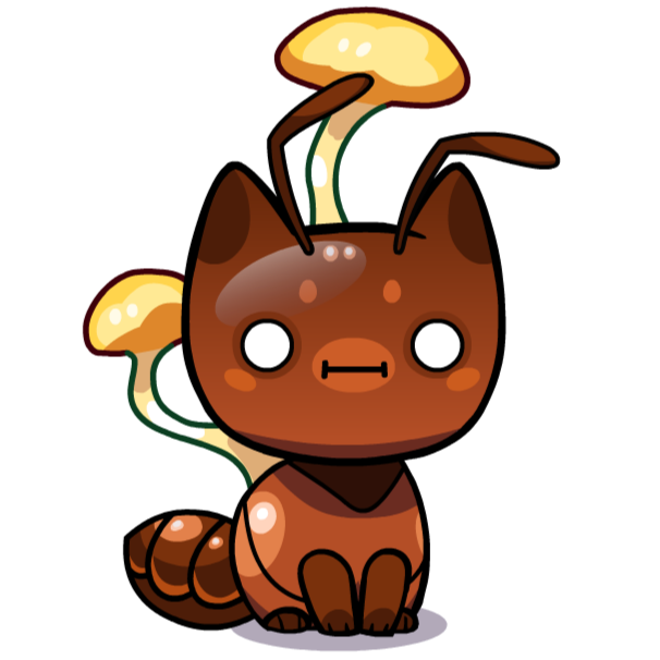 Cordyceps, Cat Game - The Cat Collector! Wiki