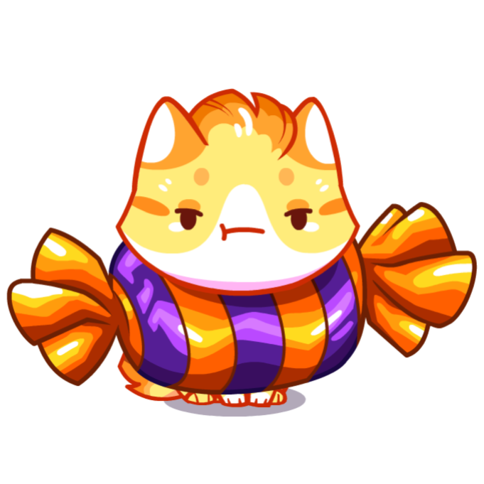 Taffy Roll Cat Game The Cat Collector! Wiki Fandom