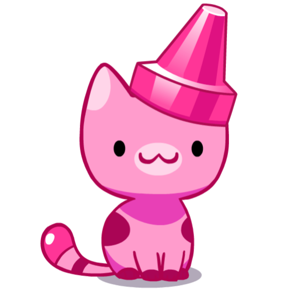 wiki pink cat