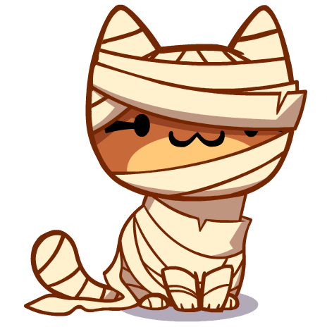 Mummy | Cat Game - The Cat Collector! Wiki | Fandom