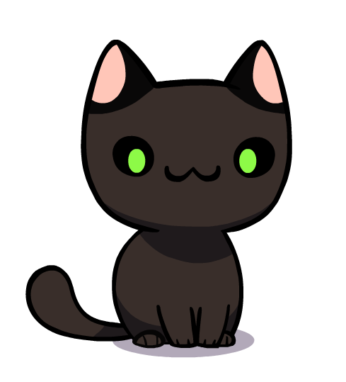 Black, Cat Game - The Cat Collector! Wiki