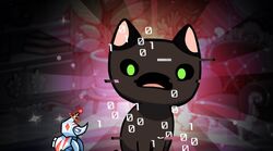 Cat Game-The Cat Collector Glitch, Spinpasta Wiki