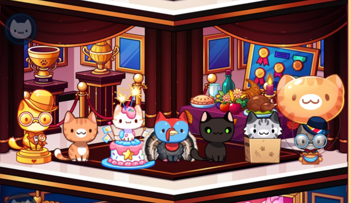 Mini Pumpkin, Cat Game - The Cat Collector! Wiki