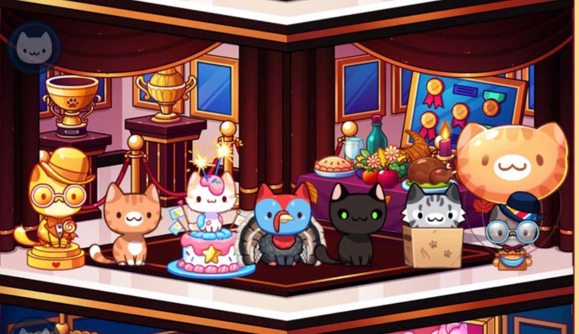 Dream Island Characters  Cat Game Collector by Liaodkciwed on