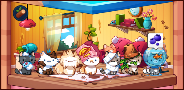 Toy Factory, Cat Game - The Cat Collector! Wiki, Fandom