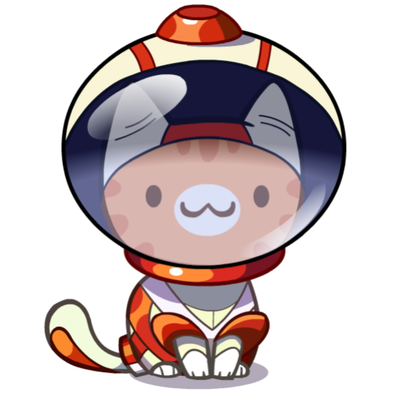 Astronaut | Cat Game - The Cat Collector! Wiki | Fandom
