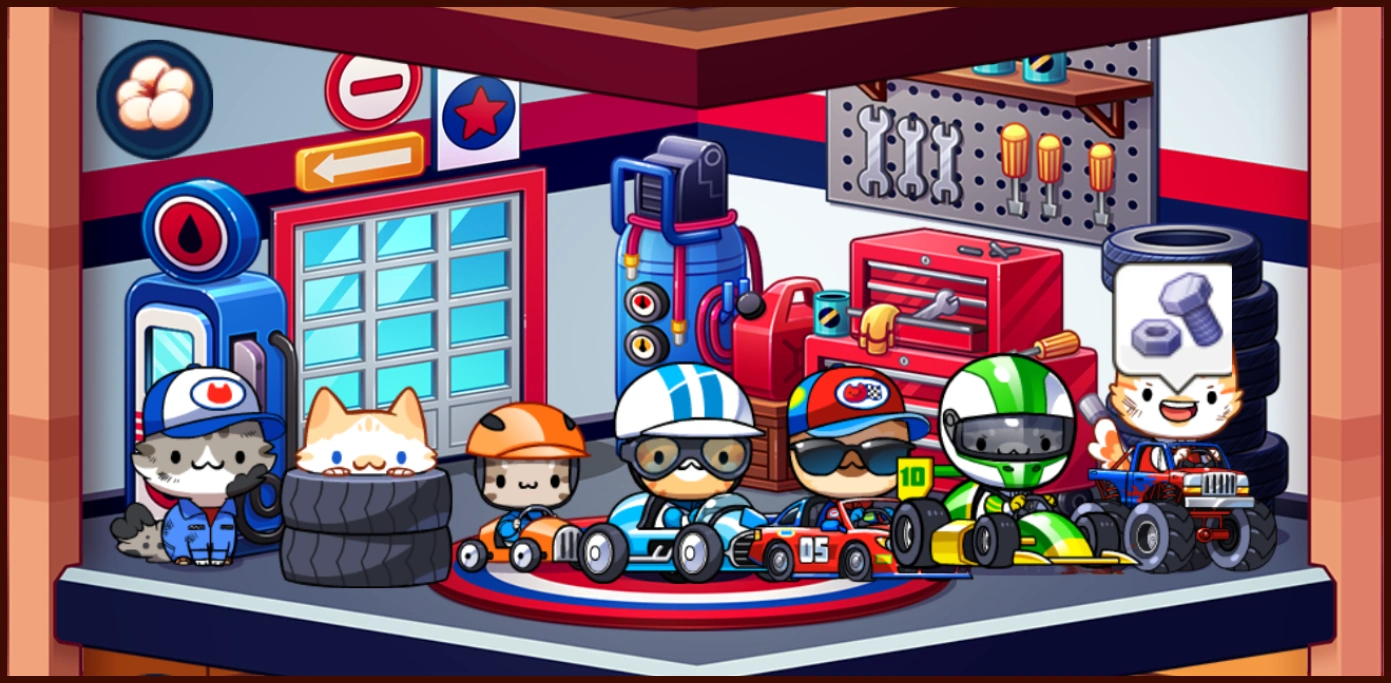 CategoryRooms Cat Game The Cat Collector! Wiki Fandom