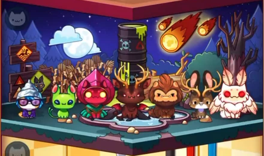 Cryptid Cat Game The Cat Collector! Wiki Fandom