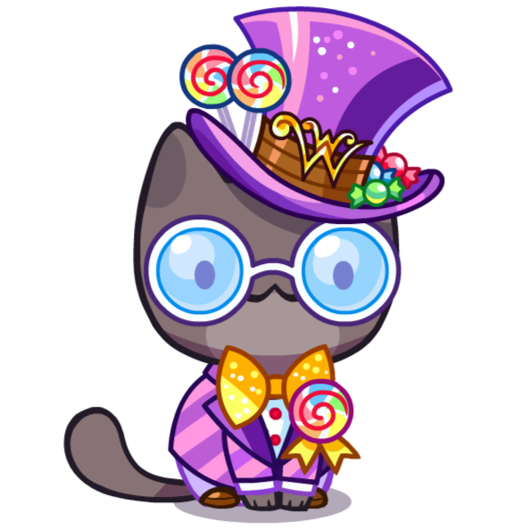 Lollipop (Mr. Lollipow), Cat Game - The Cat Collector! Wiki