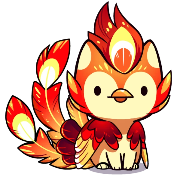 Phoenix Cat Game The Cat Collector! Wiki Fandom