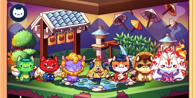Yokai, Cat Game - The Cat Collector! Wiki