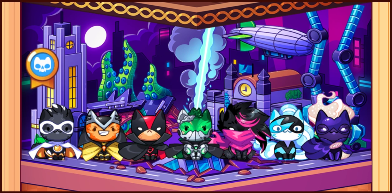 CategoryRooms Cat Game The Cat Collector! Wiki Fandom