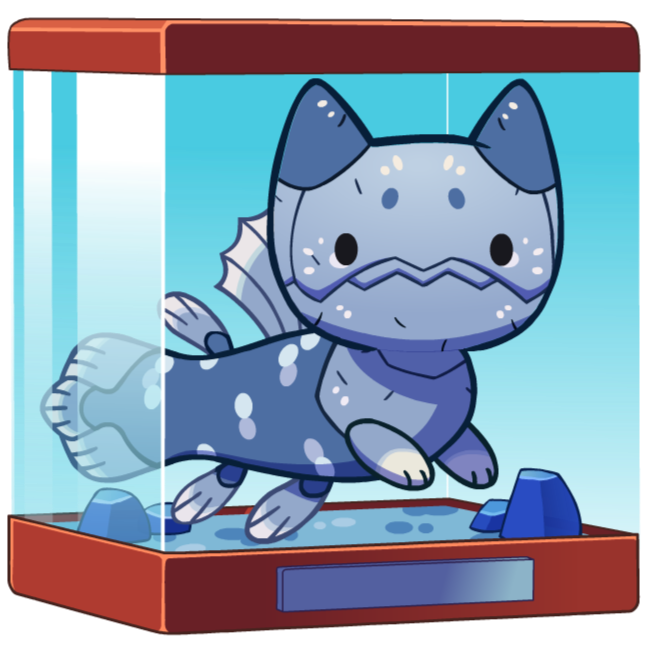 Shark (Cat), Cat Game - The Cat Collector! Wiki