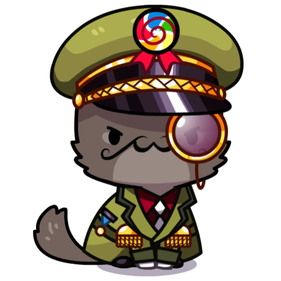 Baron Von Lollipow | Cat Game - The Cat Collector! Wiki | Fandom