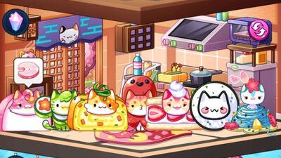 Free][Game] KonekoMon - A Tamagotchi Cat Game